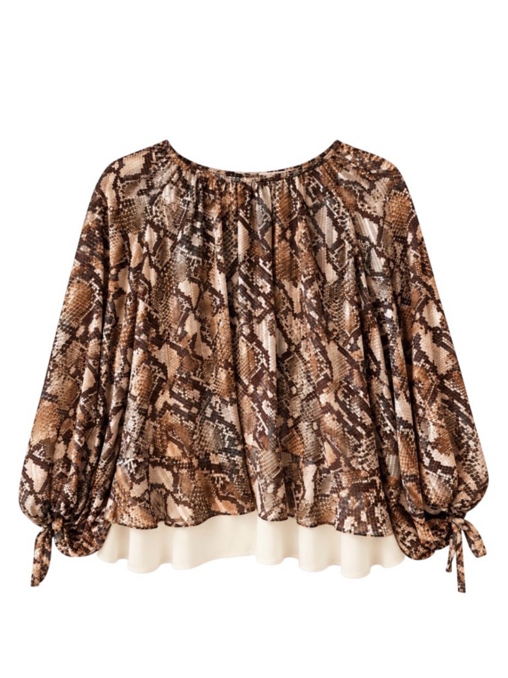 Parker Blouse
